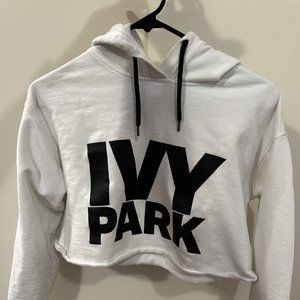 Ivy Park Cropped Hoodie Women's Size XS [FFO Beyoncé, Parkwood Entertainment]